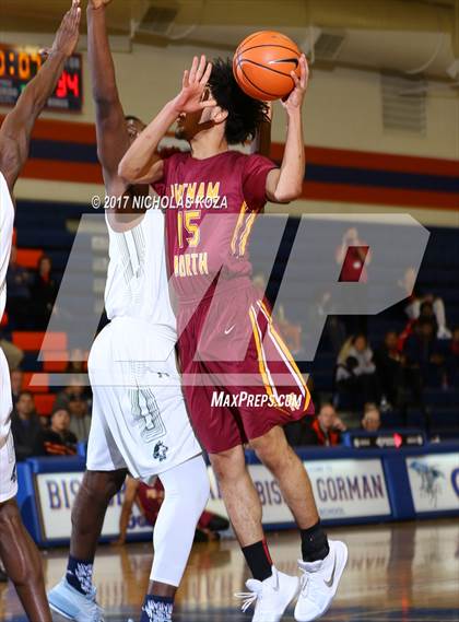 Thumbnail 1 in Chino Hills vs. Putnam City North (Tarkanian Classic) photogallery.