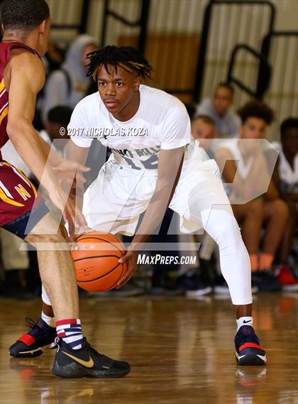 Thumbnail 2 in Chino Hills vs. Putnam City North (Tarkanian Classic) photogallery.