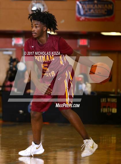 Thumbnail 1 in Chino Hills vs. Putnam City North (Tarkanian Classic) photogallery.