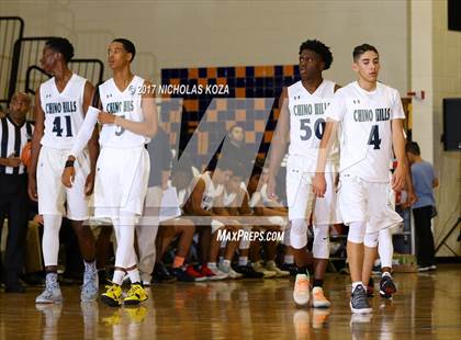 Thumbnail 1 in Chino Hills vs. Putnam City North (Tarkanian Classic) photogallery.