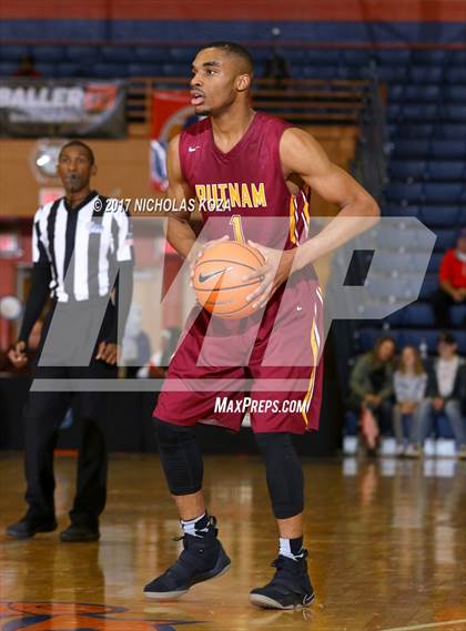 Thumbnail 2 in Chino Hills vs. Putnam City North (Tarkanian Classic) photogallery.