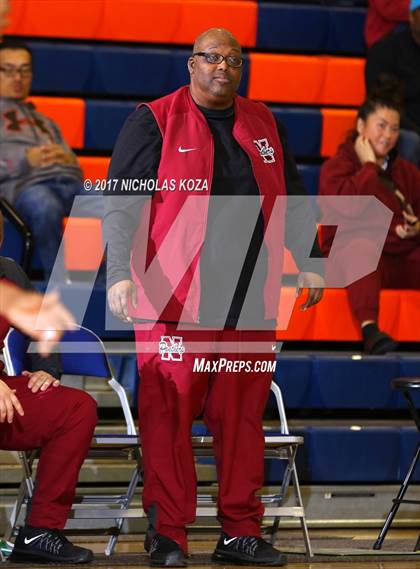 Thumbnail 1 in Chino Hills vs. Putnam City North (Tarkanian Classic) photogallery.