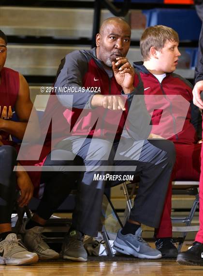 Thumbnail 3 in Chino Hills vs. Putnam City North (Tarkanian Classic) photogallery.