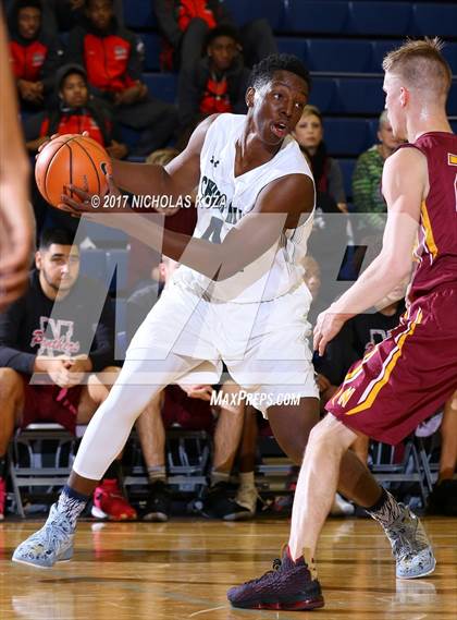 Thumbnail 3 in Chino Hills vs. Putnam City North (Tarkanian Classic) photogallery.