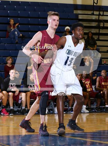 Thumbnail 3 in Chino Hills vs. Putnam City North (Tarkanian Classic) photogallery.