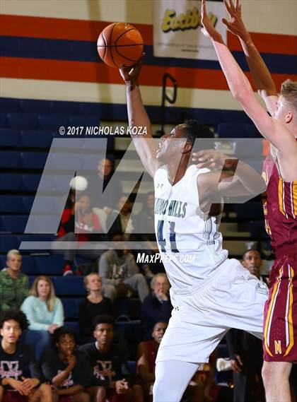 Thumbnail 1 in Chino Hills vs. Putnam City North (Tarkanian Classic) photogallery.