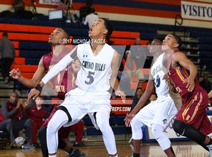 Thumbnail 3 in Chino Hills vs. Putnam City North (Tarkanian Classic) photogallery.