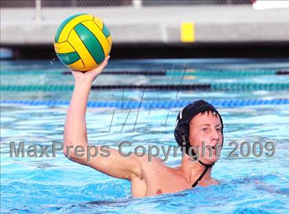 Thumbnail 2 in Atascadero @ Thousand Oaks (CIF SS D4 Playoffs) photogallery.