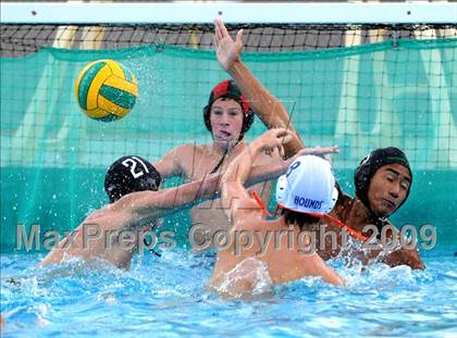 Thumbnail 3 in Atascadero @ Thousand Oaks (CIF SS D4 Playoffs) photogallery.