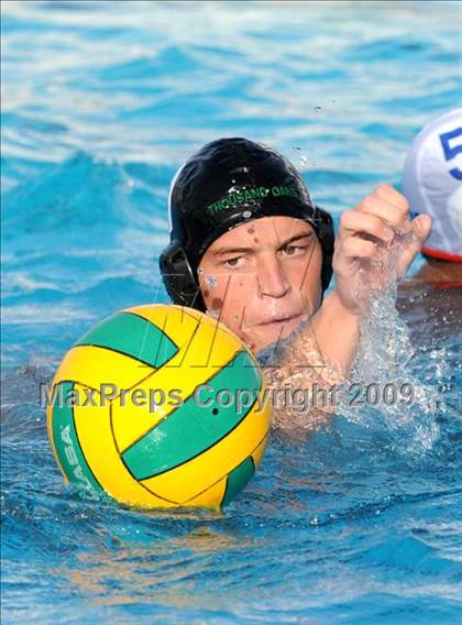Thumbnail 3 in Atascadero @ Thousand Oaks (CIF SS D4 Playoffs) photogallery.