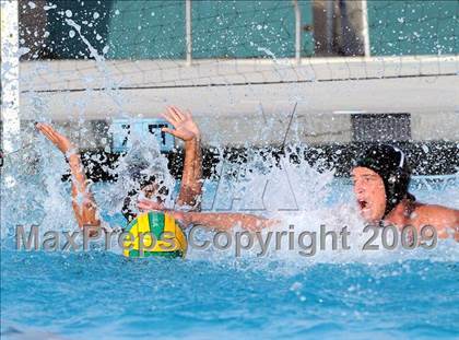 Thumbnail 1 in Atascadero @ Thousand Oaks (CIF SS D4 Playoffs) photogallery.