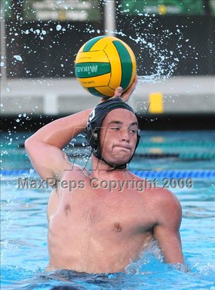 Thumbnail 2 in Atascadero @ Thousand Oaks (CIF SS D4 Playoffs) photogallery.