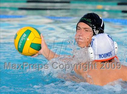 Thumbnail 3 in Atascadero @ Thousand Oaks (CIF SS D4 Playoffs) photogallery.