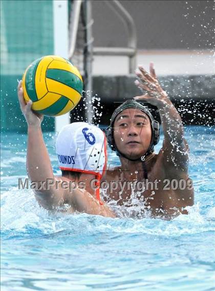 Thumbnail 2 in Atascadero @ Thousand Oaks (CIF SS D4 Playoffs) photogallery.