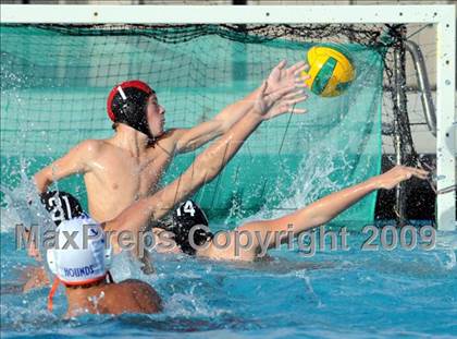 Thumbnail 3 in Atascadero @ Thousand Oaks (CIF SS D4 Playoffs) photogallery.