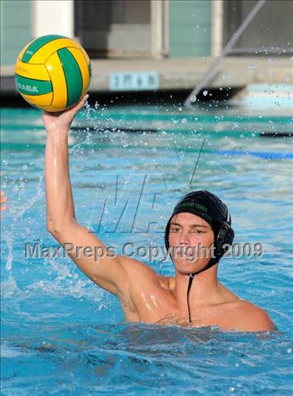 Thumbnail 1 in Atascadero @ Thousand Oaks (CIF SS D4 Playoffs) photogallery.