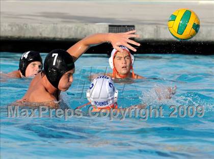 Thumbnail 1 in Atascadero @ Thousand Oaks (CIF SS D4 Playoffs) photogallery.