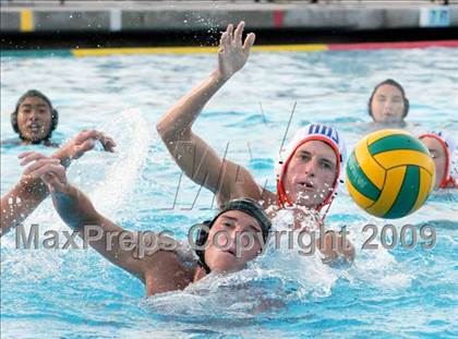 Thumbnail 2 in Atascadero @ Thousand Oaks (CIF SS D4 Playoffs) photogallery.