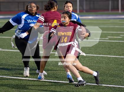 Thumbnail 2 in Howard Tech vs. Red Bank photogallery.