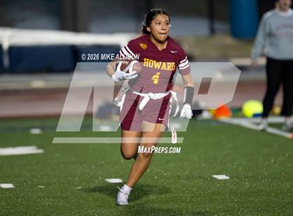 Thumbnail 3 in Howard Tech vs. Red Bank photogallery.