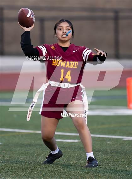 Thumbnail 1 in Howard Tech vs. Red Bank photogallery.