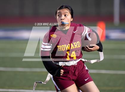 Thumbnail 1 in Howard Tech vs. Red Bank photogallery.