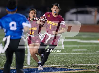 Thumbnail 3 in Howard Tech vs. Red Bank photogallery.