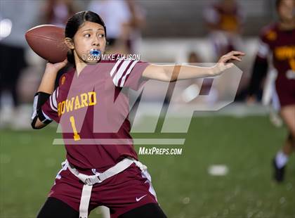 Thumbnail 1 in Howard Tech vs. Red Bank photogallery.