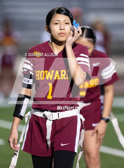 Thumbnail 2 in Howard Tech vs. Red Bank photogallery.