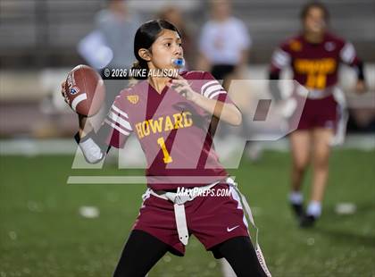 Thumbnail 3 in Howard Tech vs. Red Bank photogallery.