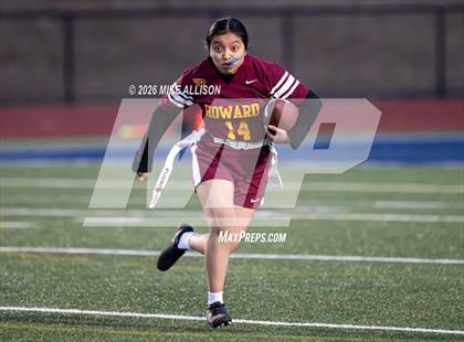 Thumbnail 3 in Howard Tech vs. Red Bank photogallery.