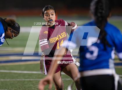 Thumbnail 2 in Howard Tech vs. Red Bank photogallery.