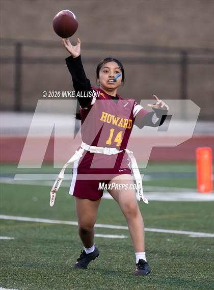 Thumbnail 2 in Howard Tech vs. Red Bank photogallery.