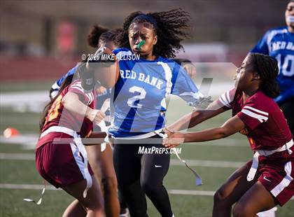 Thumbnail 2 in Howard Tech vs. Red Bank photogallery.