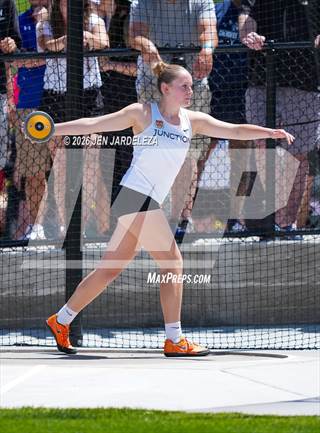 CHSAA 4A Final (Discus)