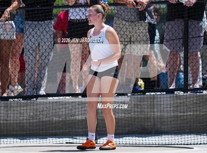 Thumbnail 2 in CHSAA 4A Final (Discus) photogallery.