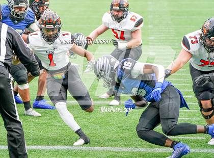 Thumbnail 2 in North Forney vs Aledo (UIL 5A Area) photogallery.