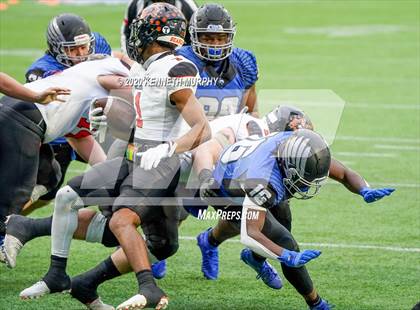 Thumbnail 3 in North Forney vs Aledo (UIL 5A Area) photogallery.