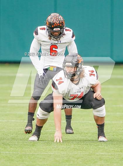 Thumbnail 3 in North Forney vs Aledo (UIL 5A Area) photogallery.