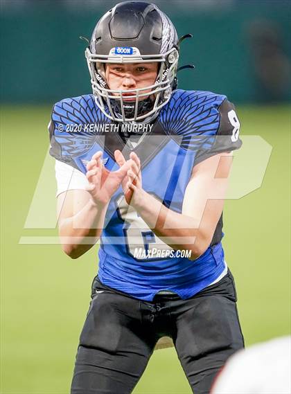 Thumbnail 2 in North Forney vs Aledo (UIL 5A Area) photogallery.