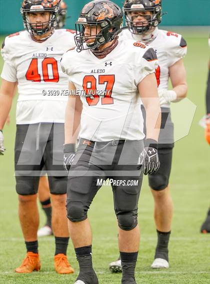 Thumbnail 2 in North Forney vs Aledo (UIL 5A Area) photogallery.
