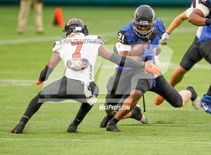 Thumbnail 2 in North Forney vs Aledo (UIL 5A Area) photogallery.