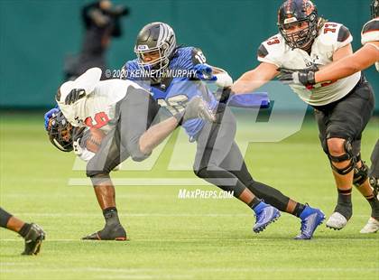 Thumbnail 3 in North Forney vs Aledo (UIL 5A Area) photogallery.