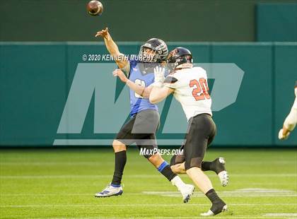 Thumbnail 2 in North Forney vs Aledo (UIL 5A Area) photogallery.