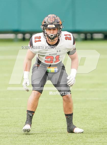 Thumbnail 2 in North Forney vs Aledo (UIL 5A Area) photogallery.