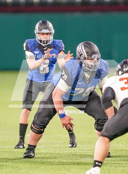Thumbnail 2 in North Forney vs Aledo (UIL 5A Area) photogallery.