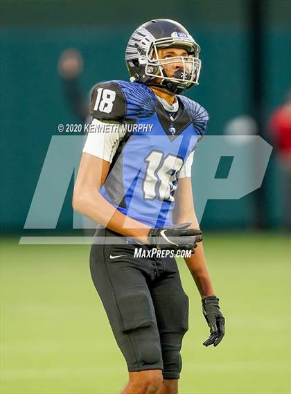 Thumbnail 2 in North Forney vs Aledo (UIL 5A Area) photogallery.