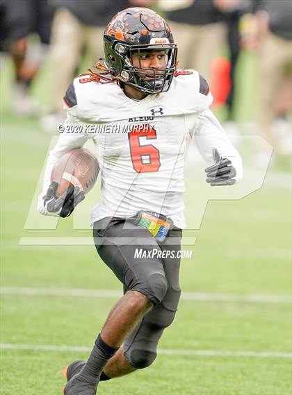 Thumbnail 1 in North Forney vs Aledo (UIL 5A Area) photogallery.
