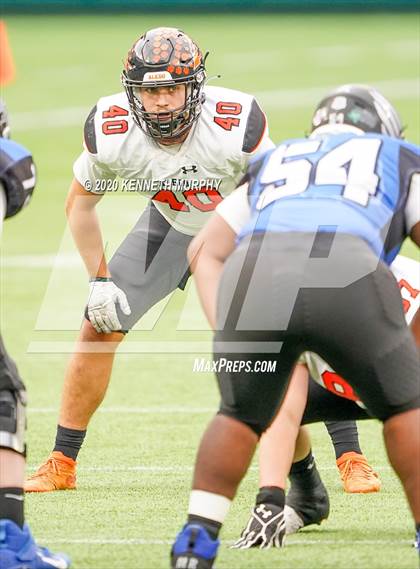 Thumbnail 2 in North Forney vs Aledo (UIL 5A Area) photogallery.
