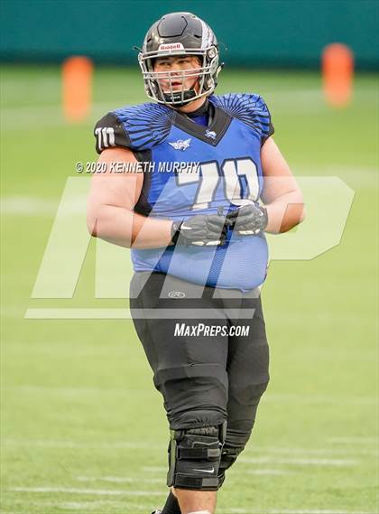 Thumbnail 2 in North Forney vs Aledo (UIL 5A Area) photogallery.